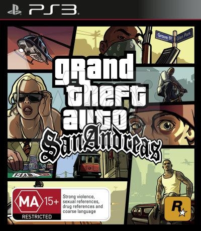 Grand Theft Auto: San Andreas Out For Android And Kindle - Game Informer