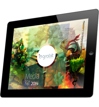 Indie iPad Digital Magazine - Media Kit